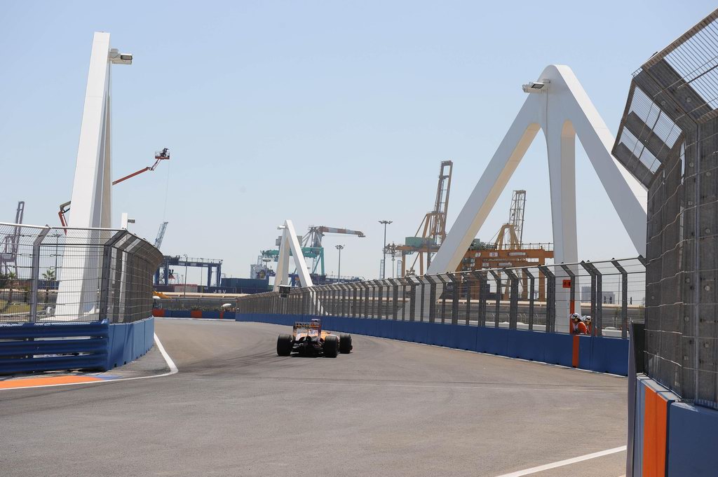 GP EUROPA - Prove Libere